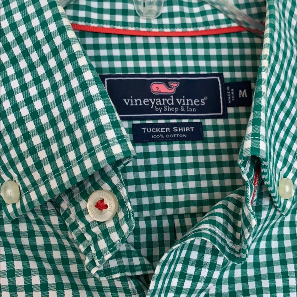 Vineyard Vines Tucker Shirt Button Down